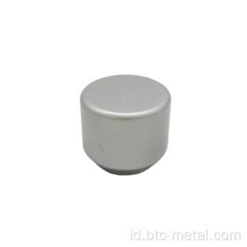 Made in China Silver Barbecue Grill Tungku Top Gas Cooker Knob